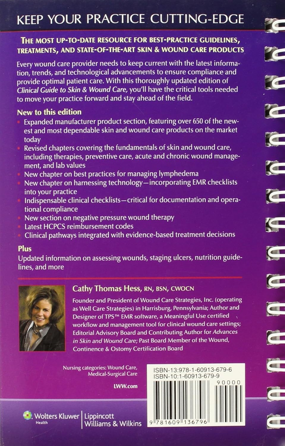 Clinical Guide to Skin and Wound Care (Clinical Guide to Wound Care (Hess/ Springhouse)) Seventh Edition - Image 2