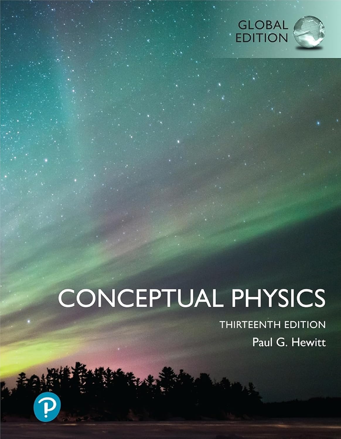 Conceptual Physics, Global Edition 13th Edition