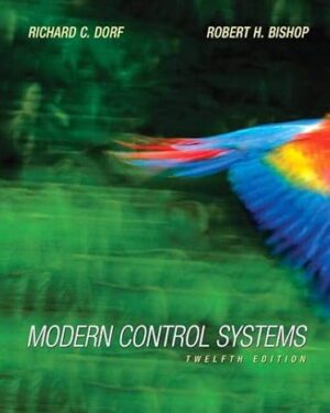 Modern Control Systems (12th Edition) 12th Edition