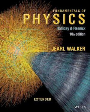 Fundamentals of Physics, Extended 10th Edition