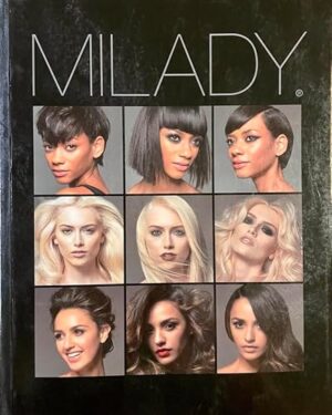 Milady Standard Cosmetology Paperback – January 1, 2015