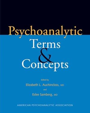 Psychoanalytic Terms & Concepts
