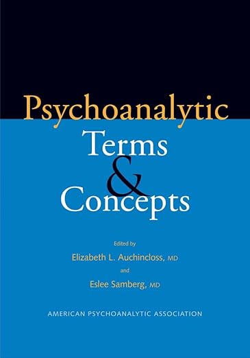 Psychoanalytic Terms & Concepts