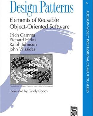 Design Patterns: Elements of Reusable Object-Oriented Software (Addison-Wesley Professional Computing Series) 1st Edition, Kindle Edition