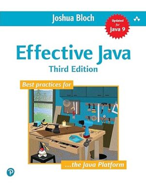 Effective Java 3rd Edition