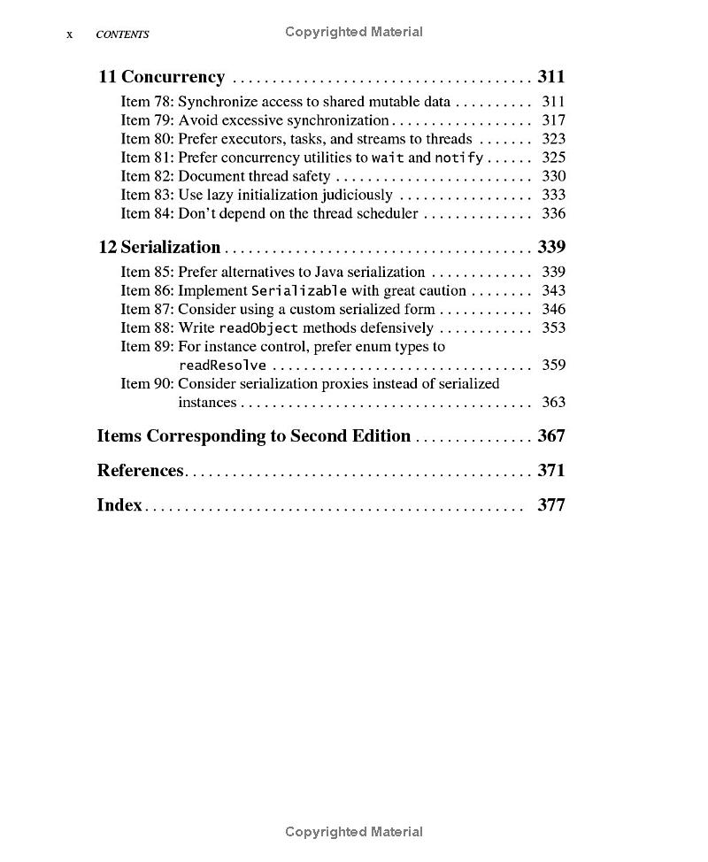 Effective Java 3rd Edition - Image 5