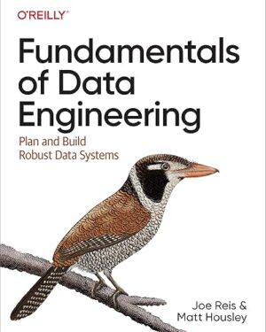 Fundamentals of Data Engineering: Plan and Build Robust Data Systems 1st Edition