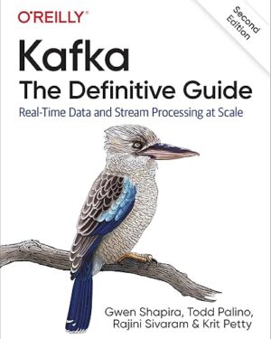 Kafka: The Definitive Guide: Real-Time Data and Stream Processing at Scale 2nd Edition