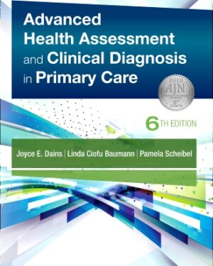 Advanced Health Assessment & Clinical Diagnosis in Primary Care - Elsevier E-Book on VitalSource (Retail Access Card): Advanced Health Assessment & ... E-Book on VitalSource (Retail Access Card) 6th Edition