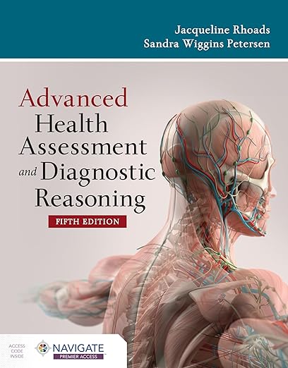 Advanced Health Assessment and Diagnostic Reasoning 5th Edition