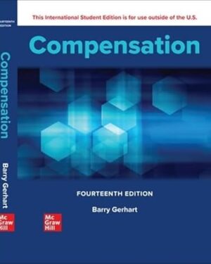 George Milkovich Barry Gerhart, Jerry Newman - ISE Compensation 14TH Edition
