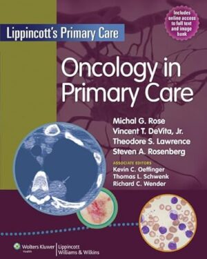 Oncology in Primary Care (Lippincott's Primary Care) 1st Edition