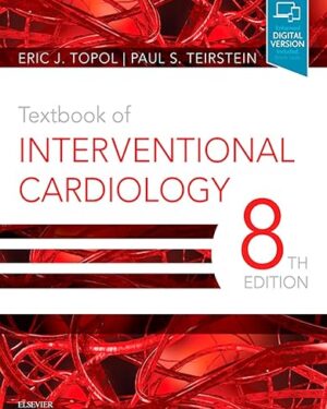 Textbook of Interventional Cardiology E-Book 8th Edition, Kindle Edition