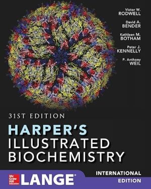 ISE Harper's Illustrated Biochemistry Thirty-First Edition