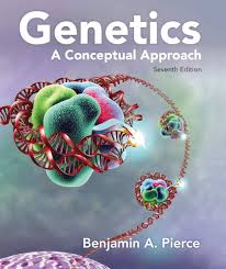 Genetics: A Conceptual Approach 7th ed. 2020 Edition