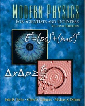 Modern Physics for Scientists and Engineers:2nd (Second) edition Hardcover