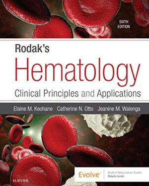 Rodak's Hematology - E-Book 6th Edition, Kindle Edition