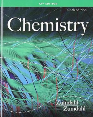 Chemistry (AP Edition) 9th Edition