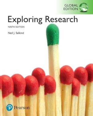 Exploring Research 9th Global Edition