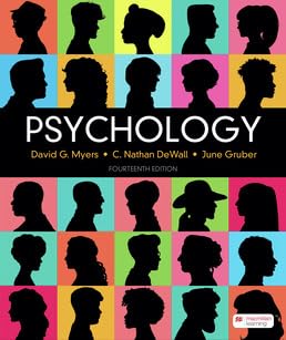 Psychology Fourteenth Edition