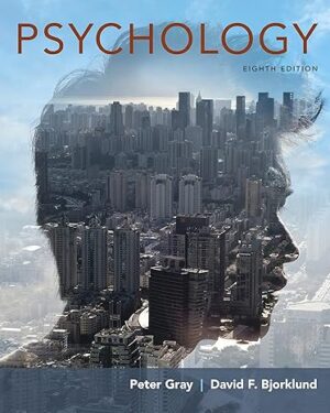 Psychology Eighth Edition