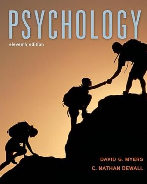 Psychology for High School Eleventh Edition