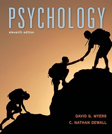 Psychology for High School Eleventh Edition