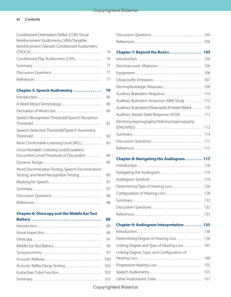 Fundamentals of Audiology for the Speech-Language Pathologist: 2nd Edition - Image 3