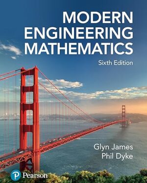 Modern Engineering Mathematics 6th Edition