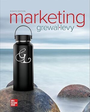 Marketing 8th Edition