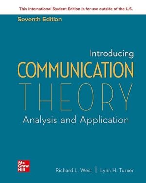 Introducing Communication Theory: Analysis and Application 7th Edition