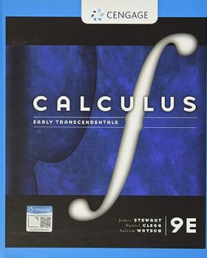 Calculus: Early Transcendentals 9th Edition
