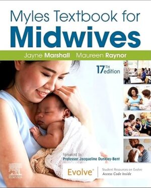 Myles Textbook for Midwives 17th Edition