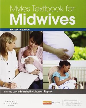Myles Textbook for Midwives 16th Edition