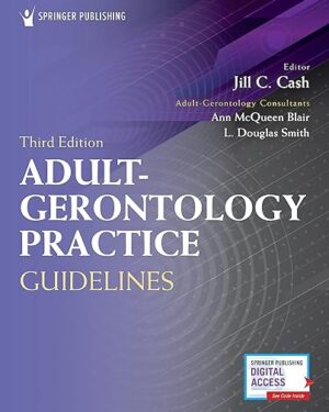 Adult-Gerontology Practice Guidelines Third Edition
