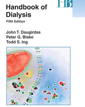 Handbook of Dialysis, 5ed Kindle Edition
