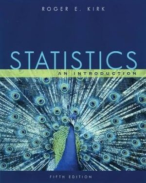 Statistics: An Introduction 5th Edition
