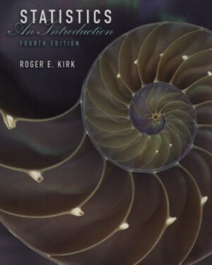 Statistics: An Introduction 4th Edition