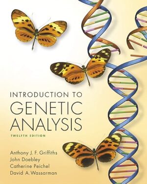 Introduction to Genetic Analysis Twelfth Edition