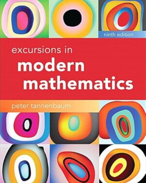 Excursions in Modern Mathematics 9th Edition