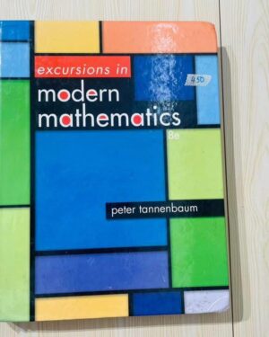 Excursions in Modern Mathematics 8th Edition