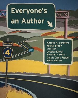 Everyone's an Author 4th ed. Edition