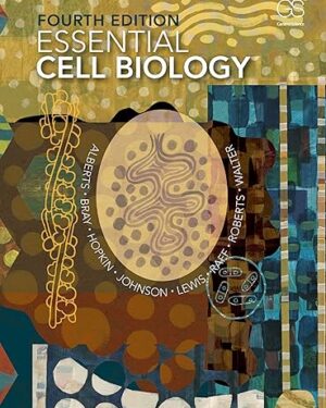 Essential Cell Biology 4th Edition