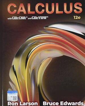 Calculus 12th Edition