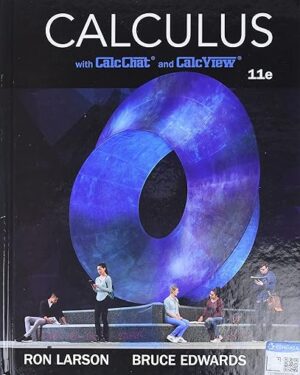 Calculus (MindTap Course List) 11th Edition