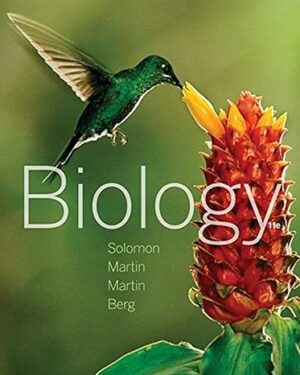 Biology (MindTap Course List) 11th Edition