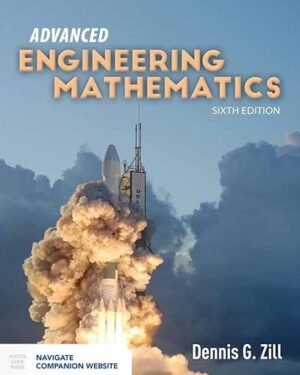 Advanced Engineering Mathematics: 6th Edition
