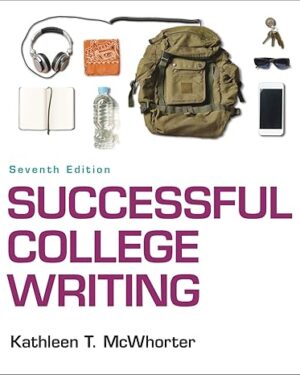 Successful College Writing: Skills, Strategies, Learning Styles ,Seventh Edition