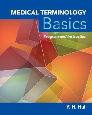 Medical Terminology Basics: Programmed Instruction 1st Edition, Kindle Edition