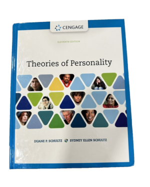 Theories of Personality (MindTap Course List) 11th Edition